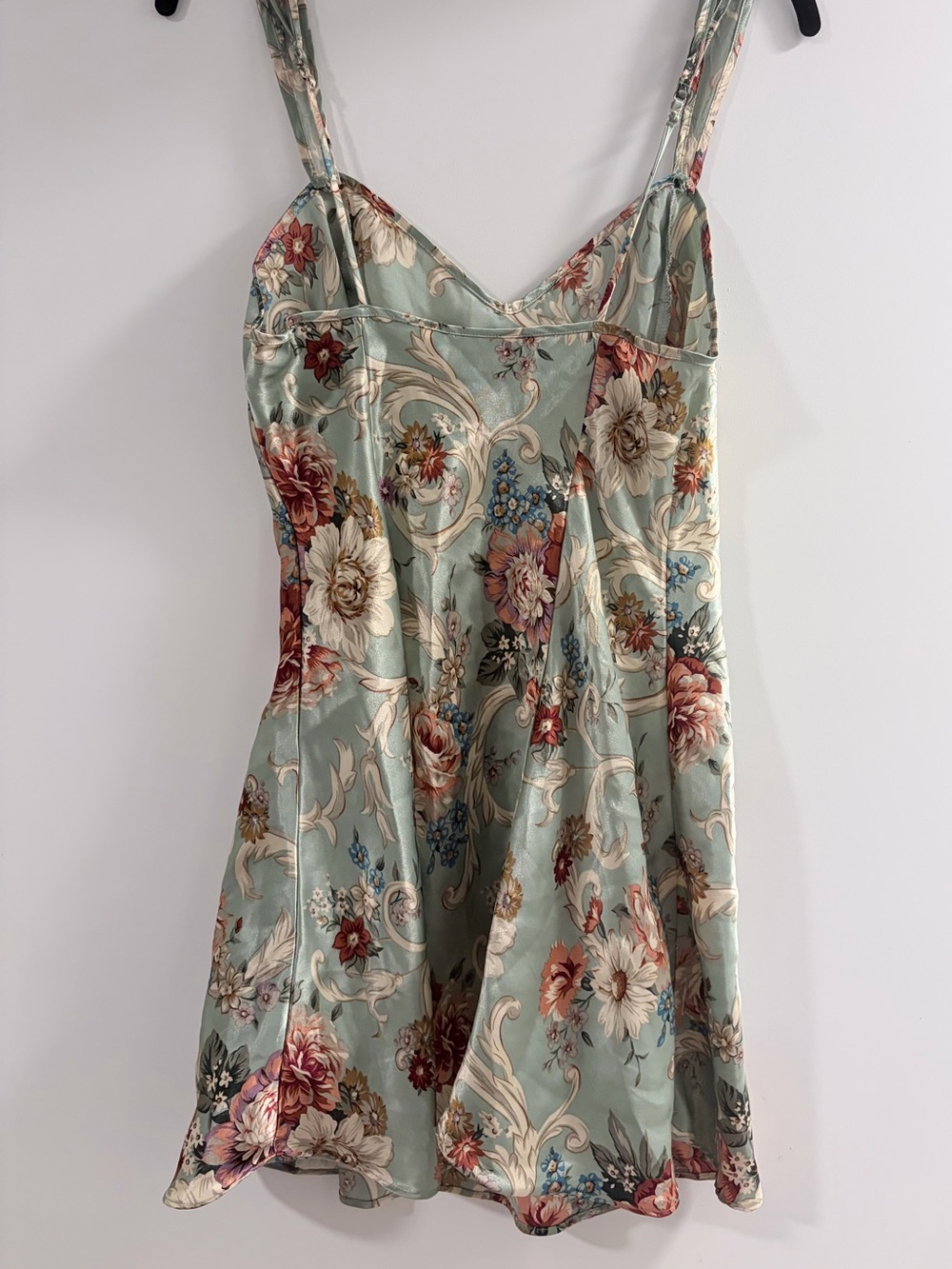 Vintage LA SENZA Floral Slip Dress - Picture 4 of 6